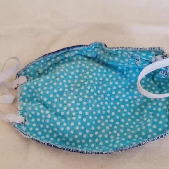 Adorable little boy & matching brother face masks bundle - Picture 6 of 8